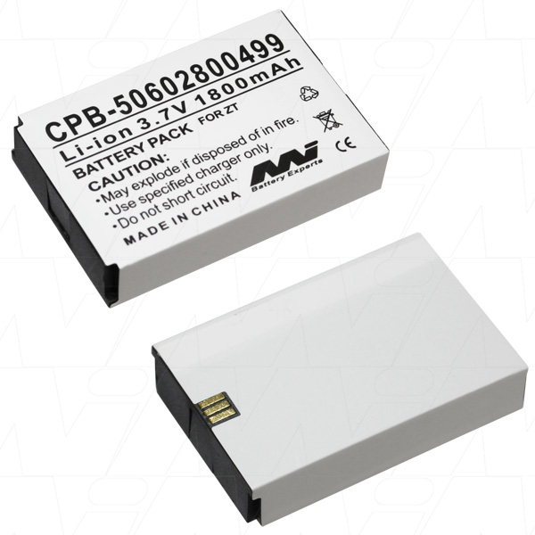 MI Battery Experts CPB-50602800499-BP1